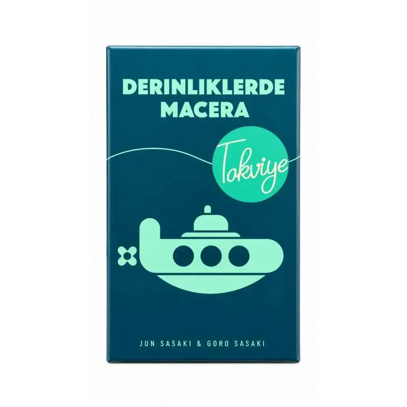 Derinliklerde Macera
