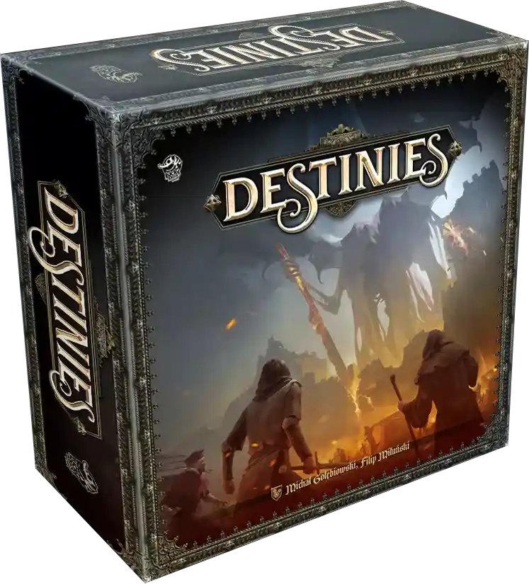 Destinies (ingilizce)