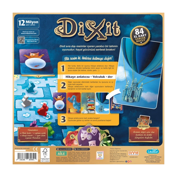Dixit (Türkçe)