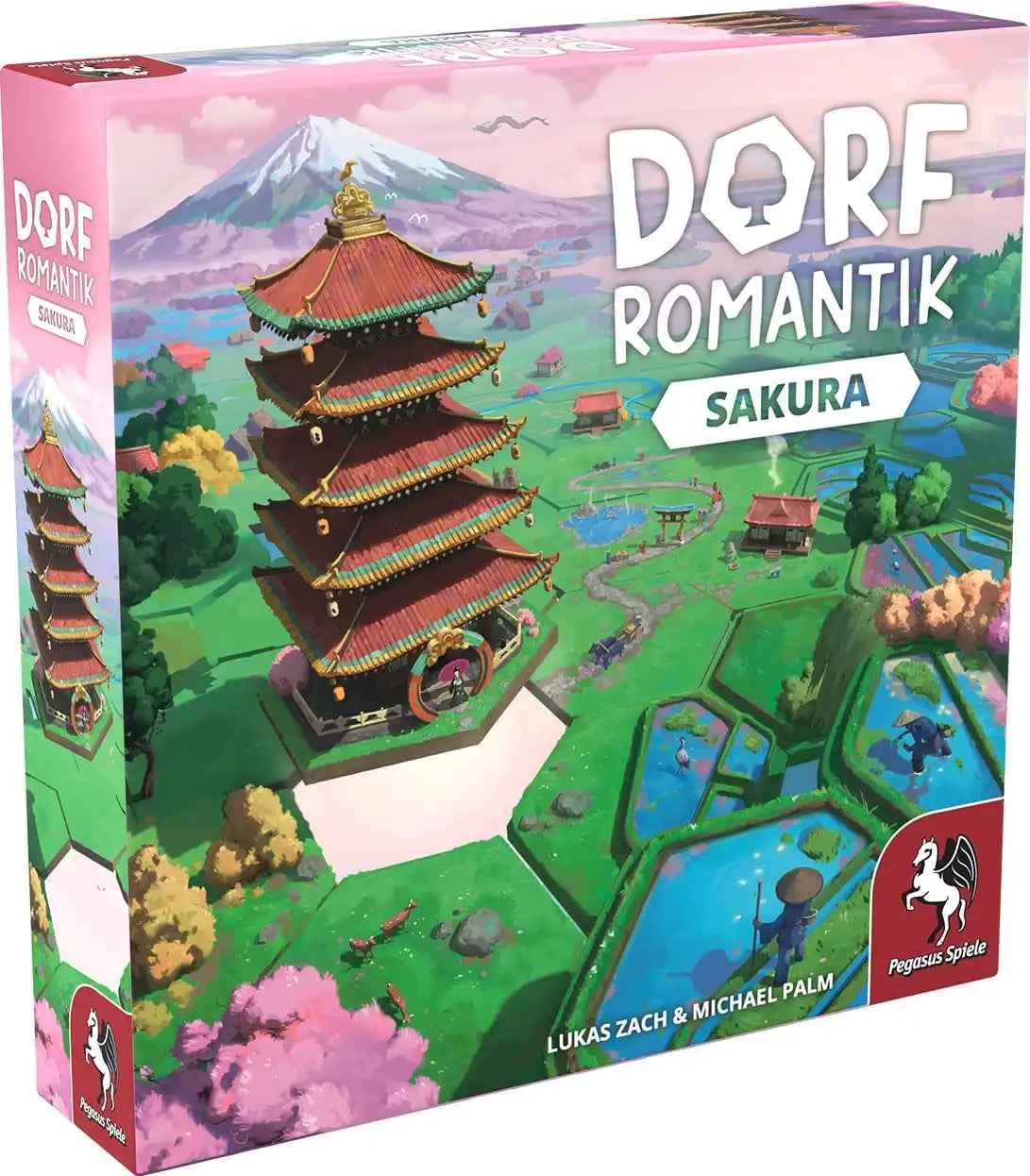 Dorfromantik – Sakura