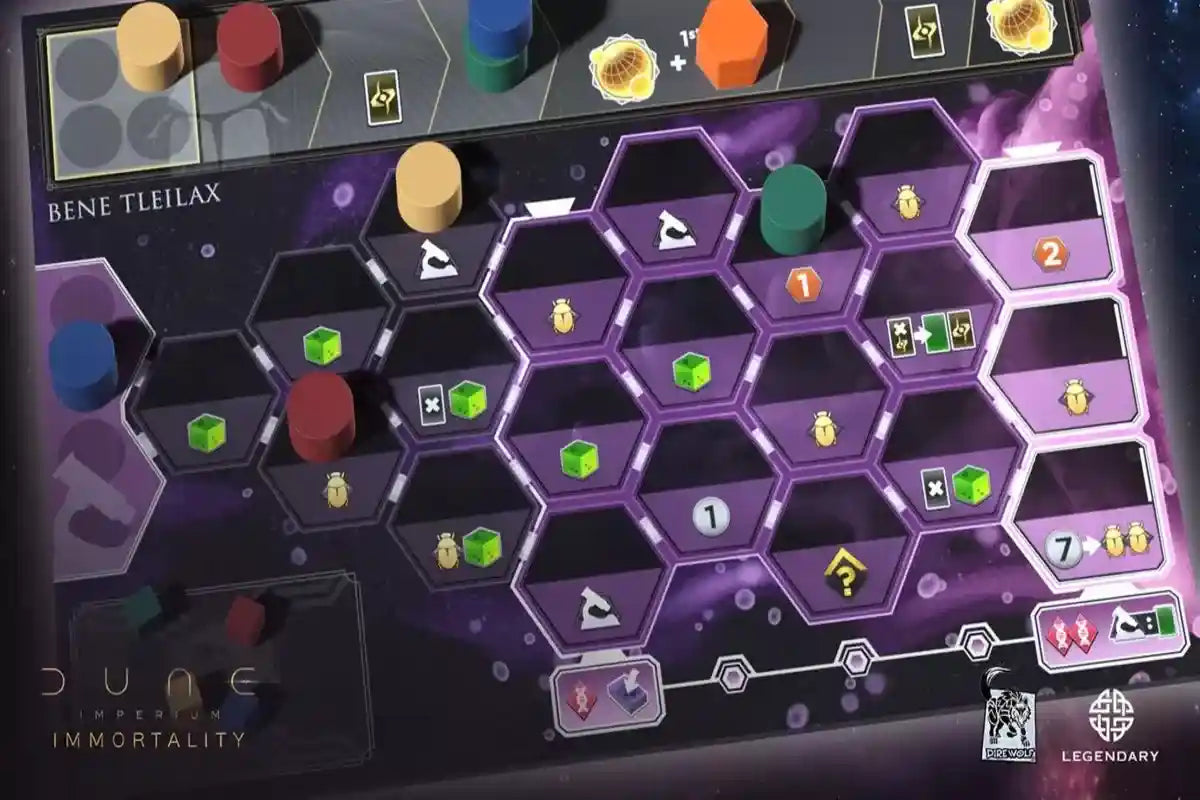 Dune: Imperium – Immortality (ingilizce)