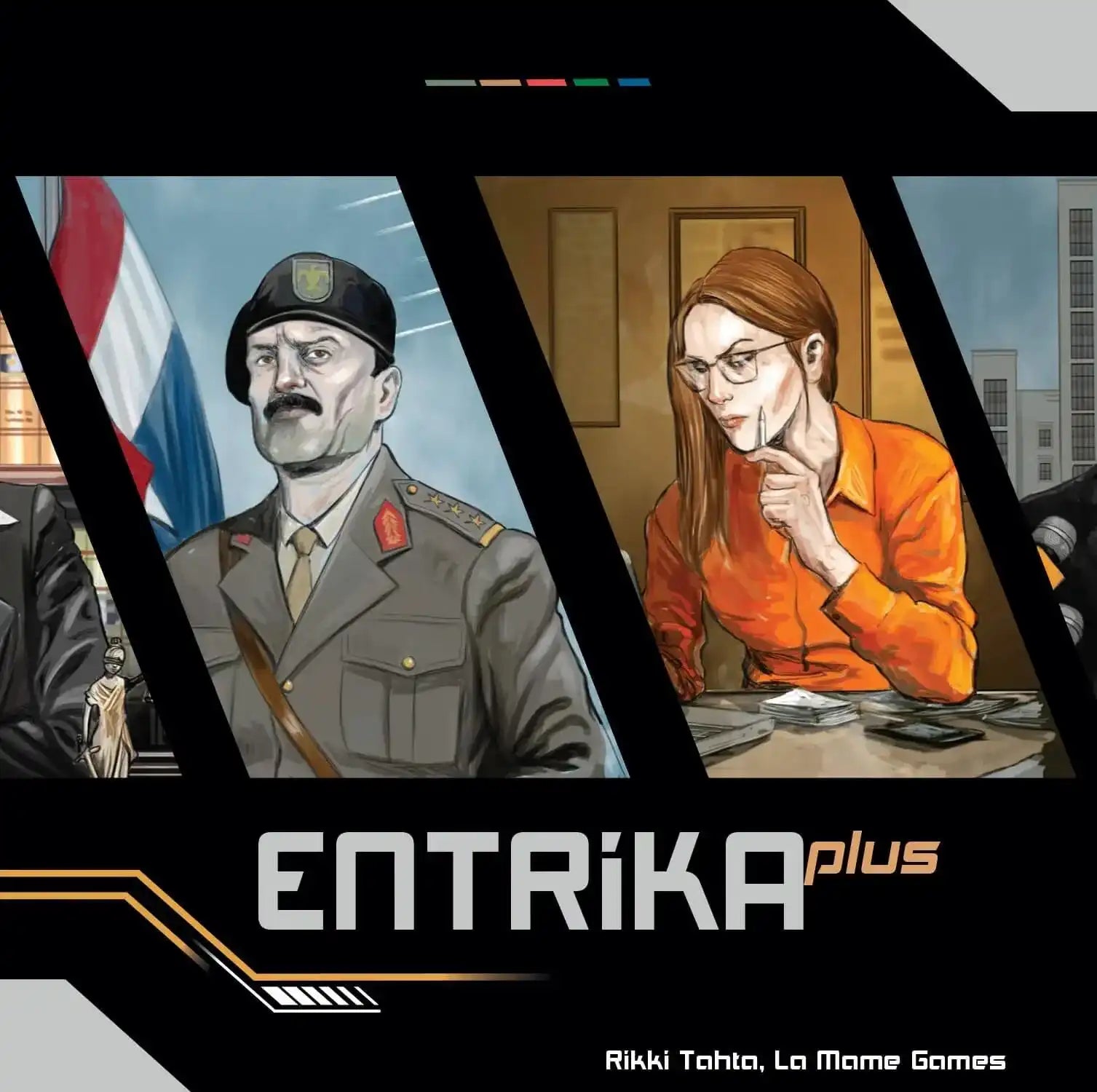 Entrika Plus