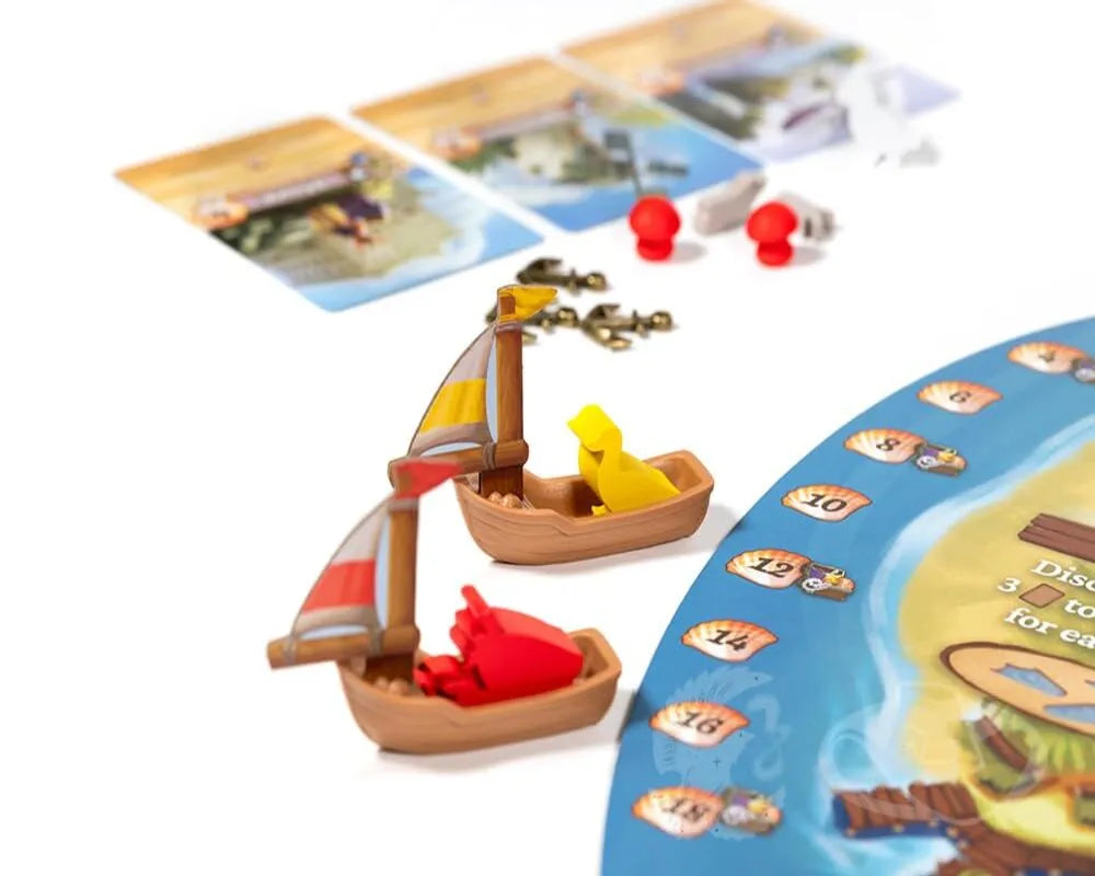 Everdell Farshore (ingilizce)