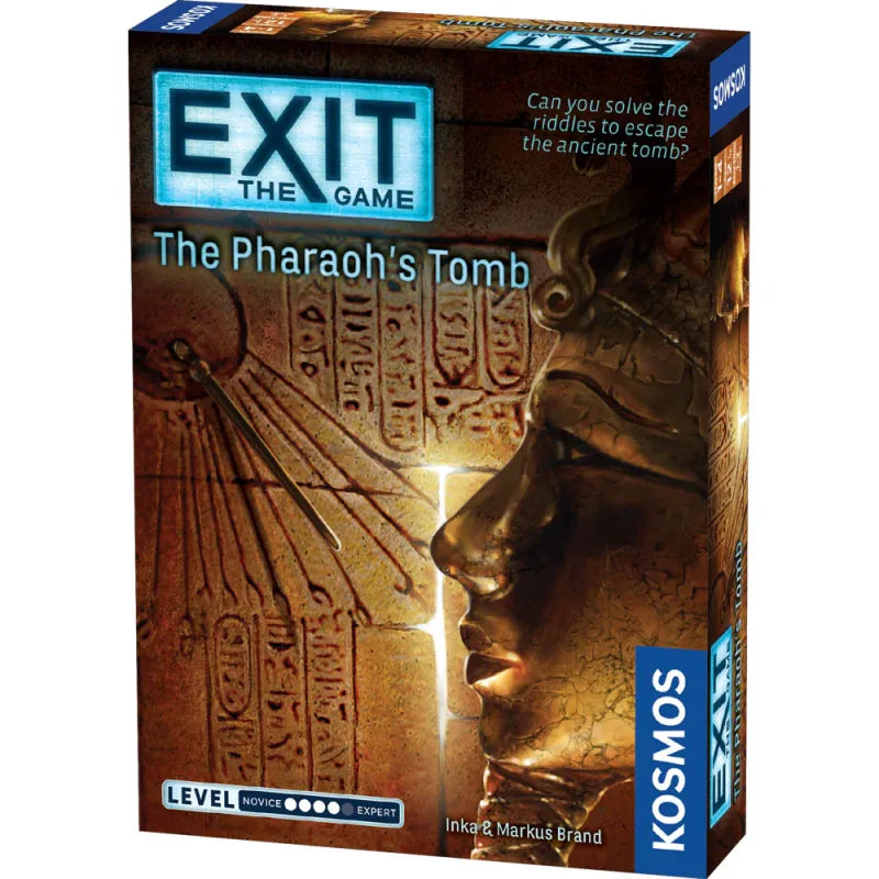 Exit - The Pharaoh's Tomb