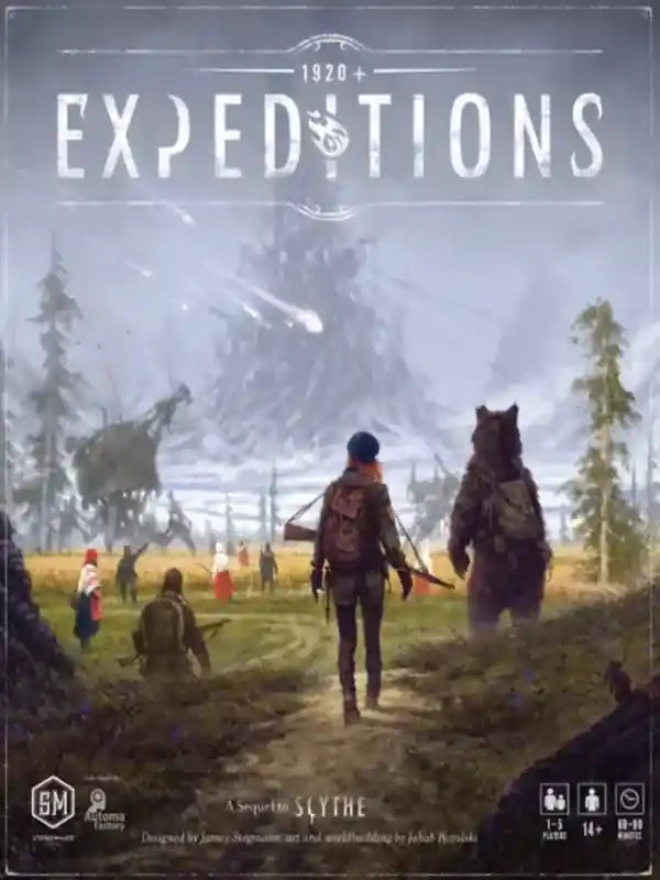 Expeditions (ingilizce)