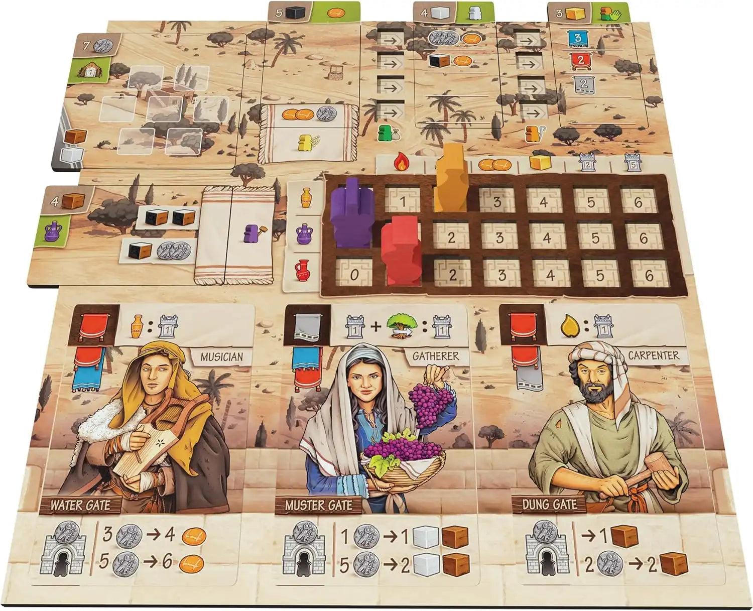 Ezra and Nehemiah (İngilizce / Dil Bağımsız)