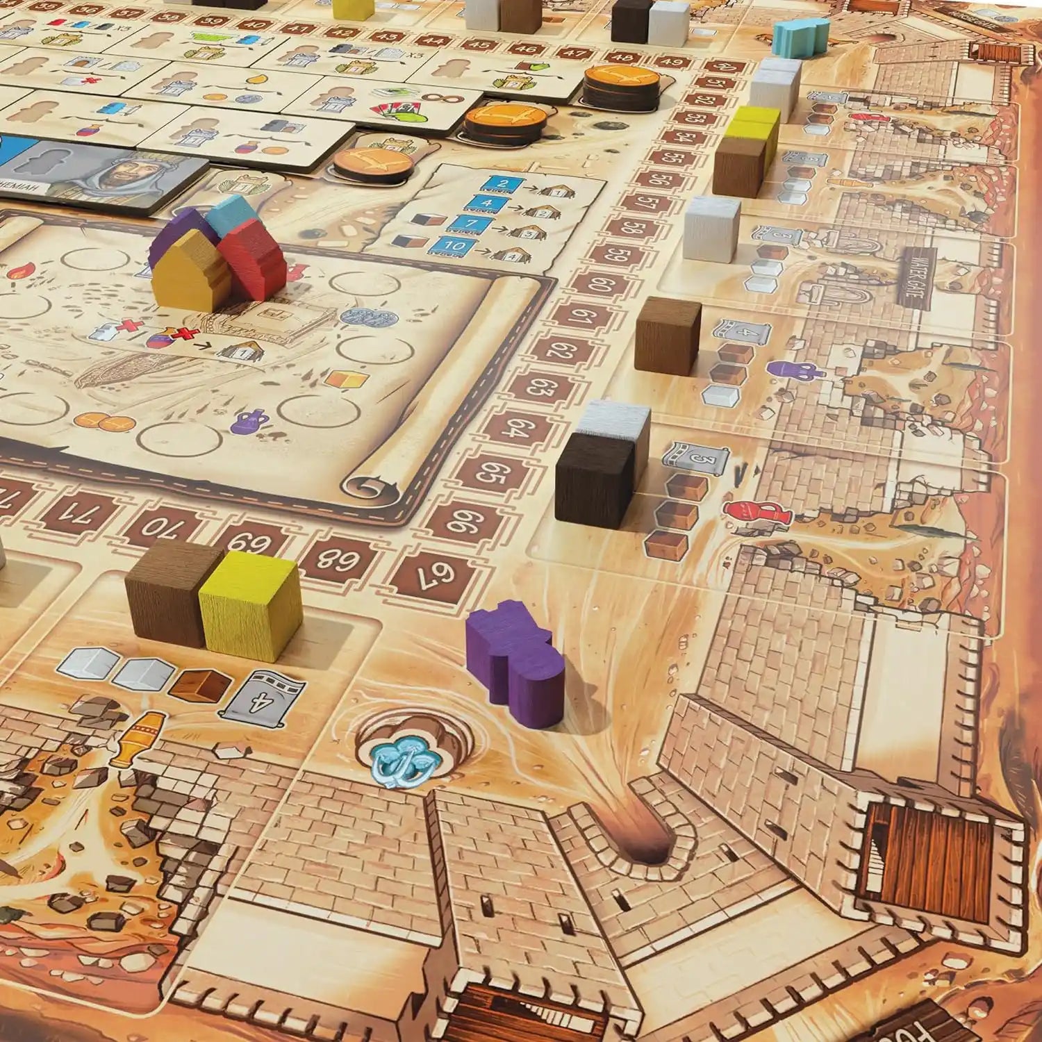 Ezra and Nehemiah (İngilizce / Dil Bağımsız)