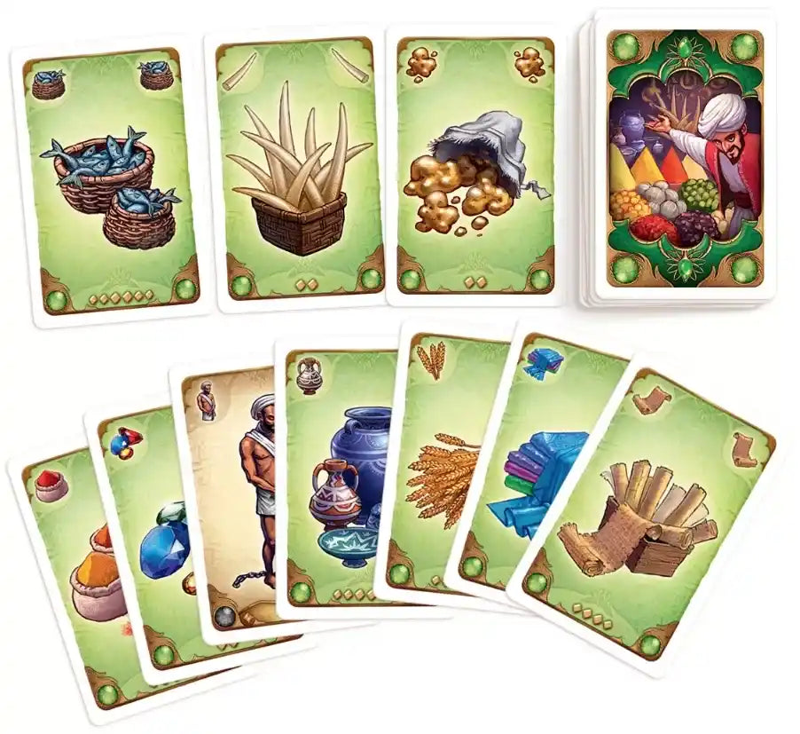 Five Tribes (İngilizce / Dil Bağımsız)