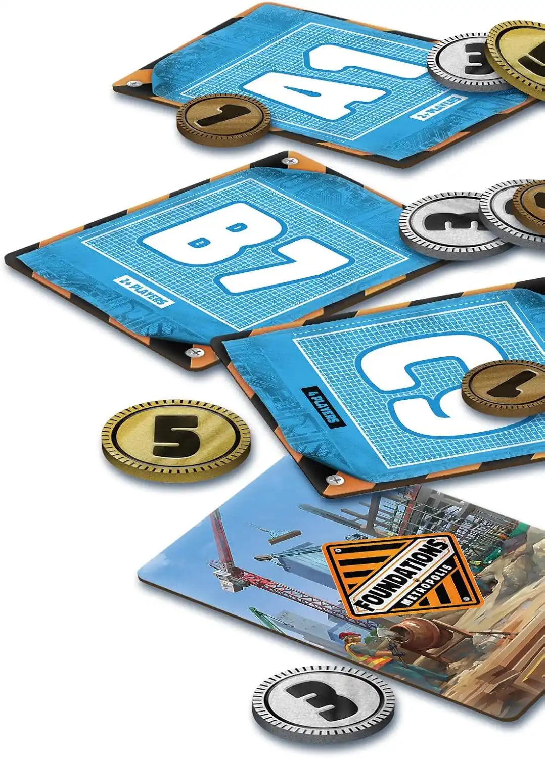 Foundations of Metropolis (İngilizce / Dil Bağımsız)