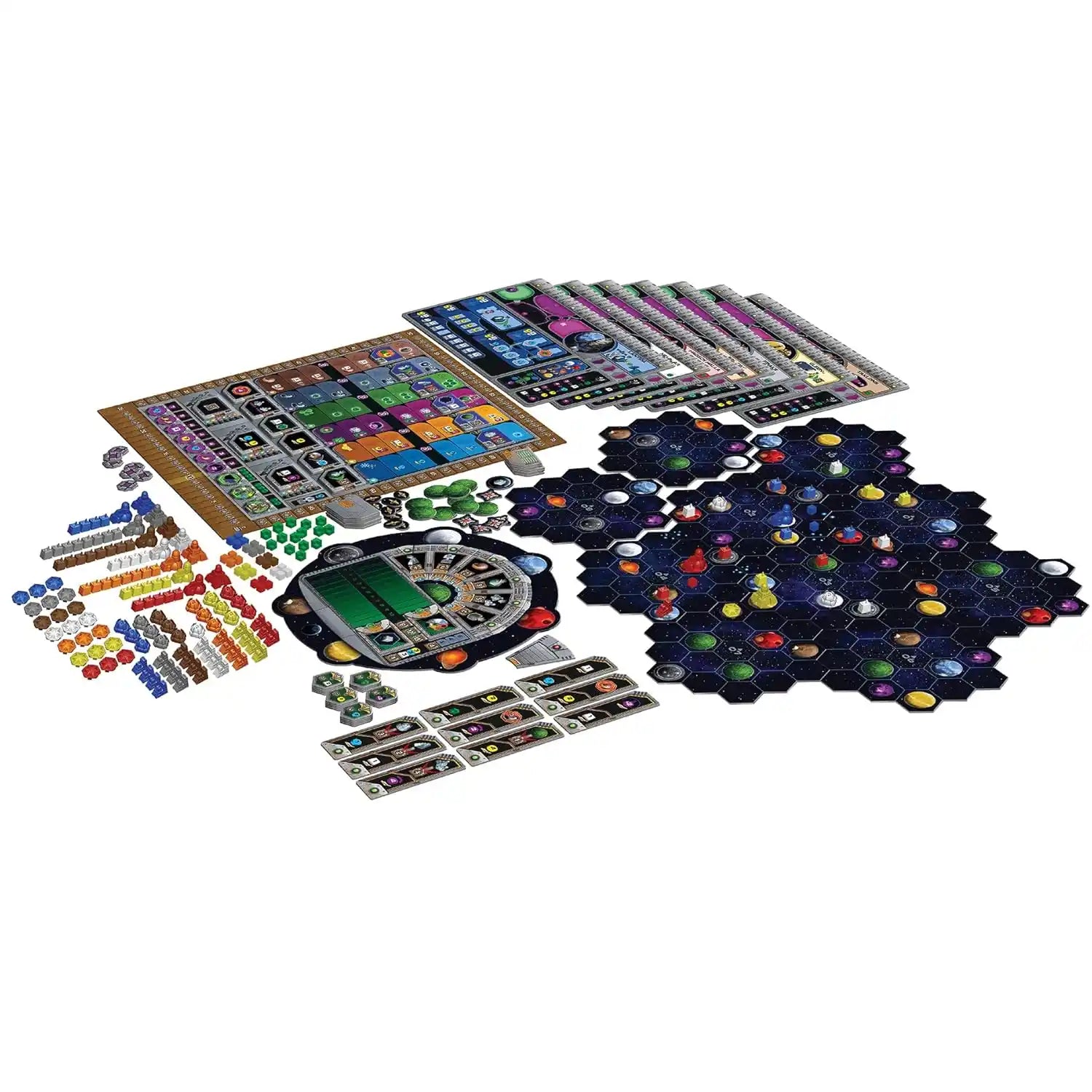 Gaia Project (İngilizce)