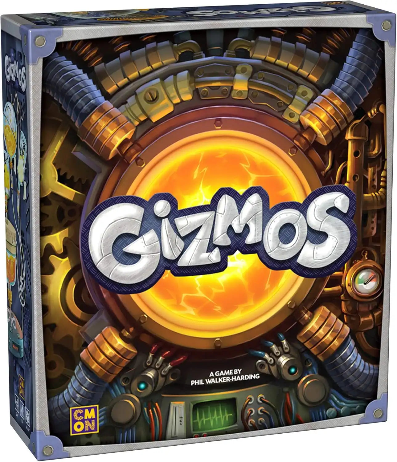 Gizmos (2nd Edition) (İngilizce / Dil Bağımsız)