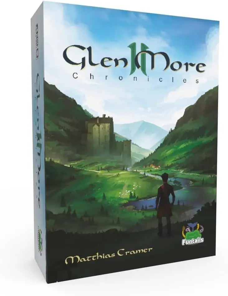Glen More II: Chronicles (İngilizce)