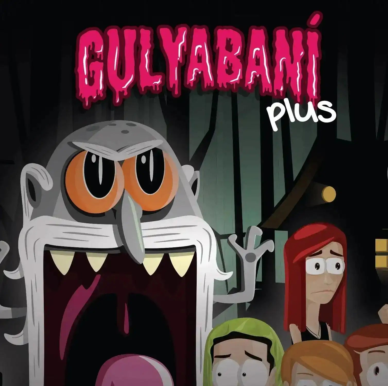 Gulyabani Plus (Türkçe)