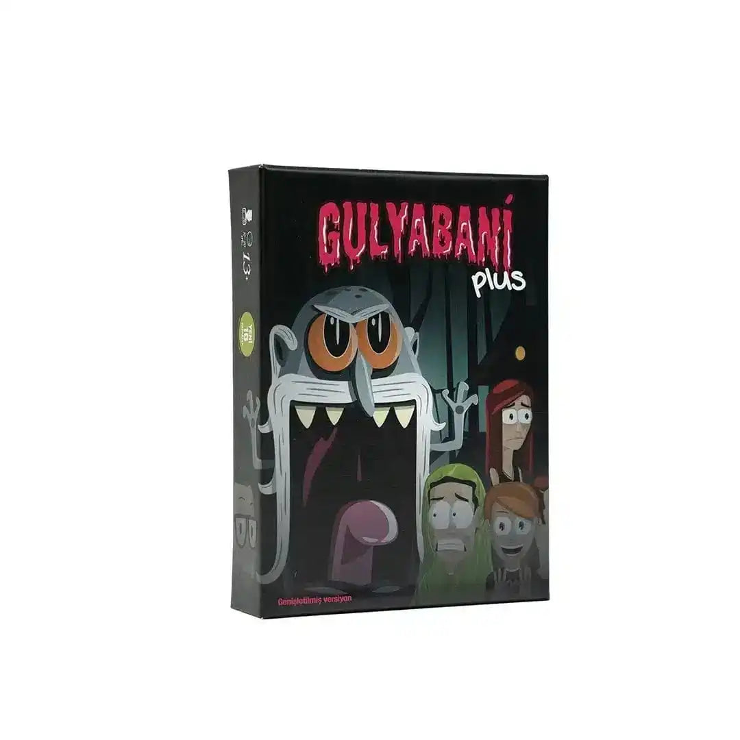 Gulyabani Plus (Türkçe)