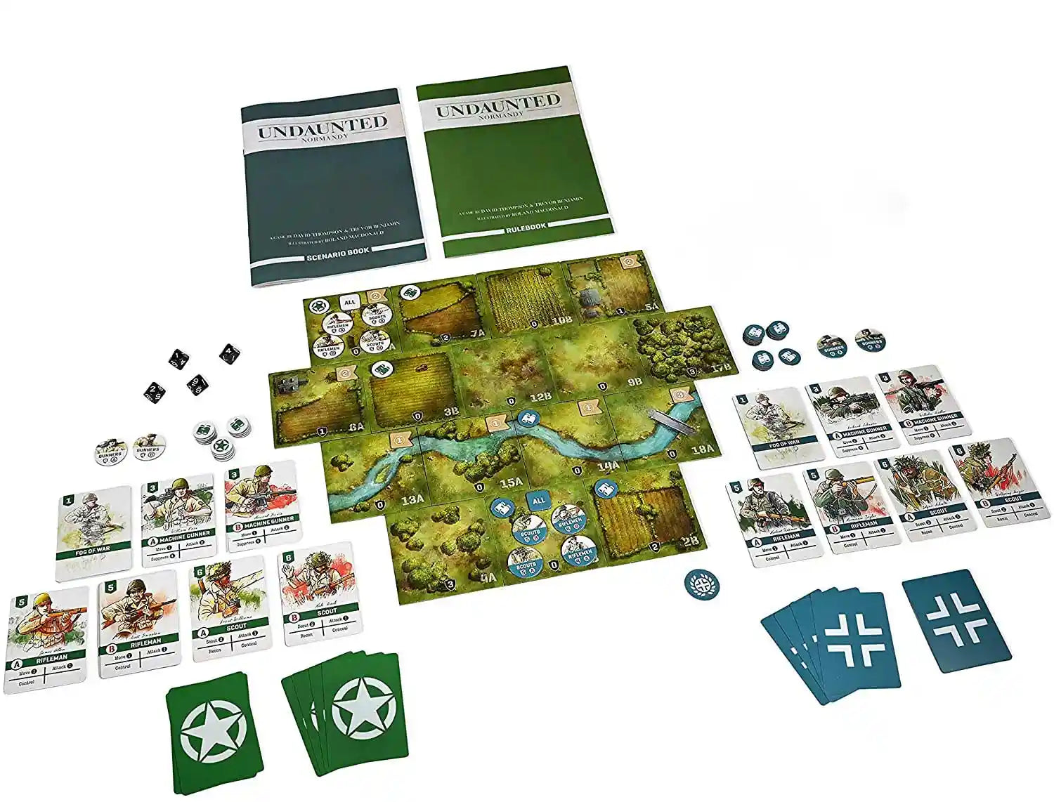 Harekat : Normandiya