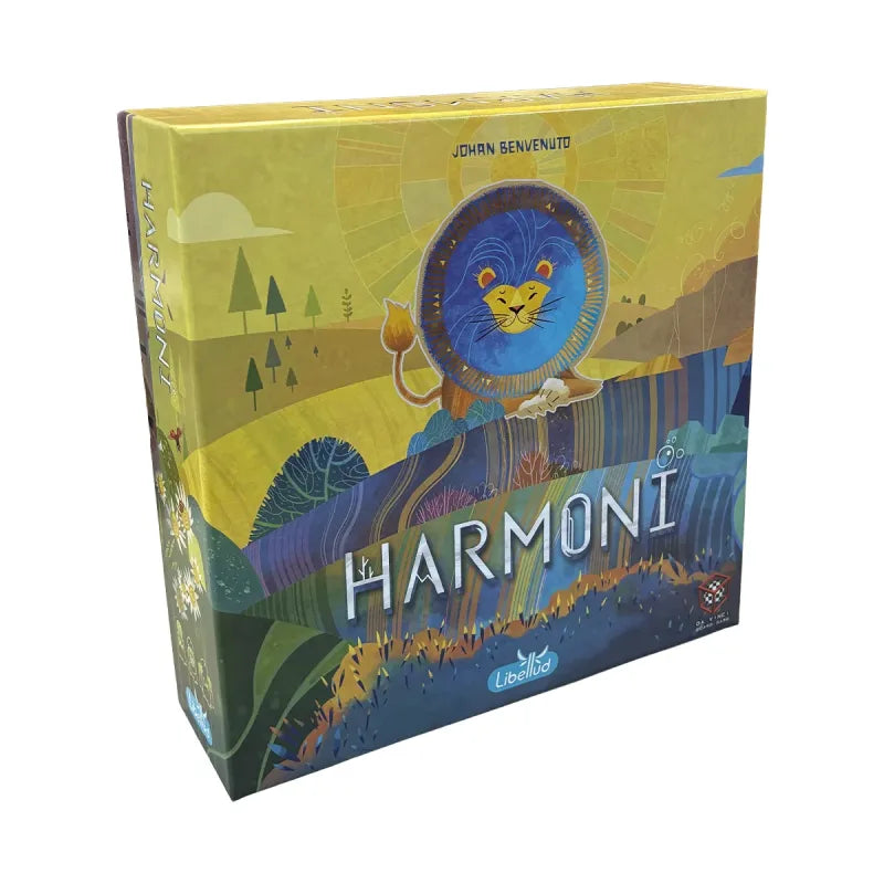 Harmoni (Türkçe) Physical
