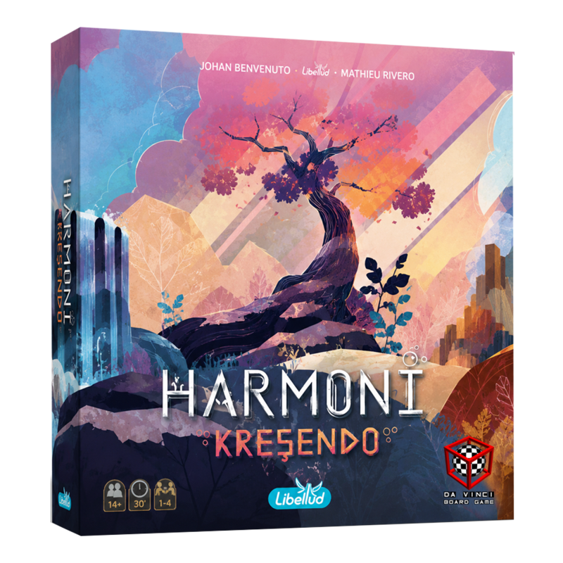 Harmoni Kreşendo (Türkçe)