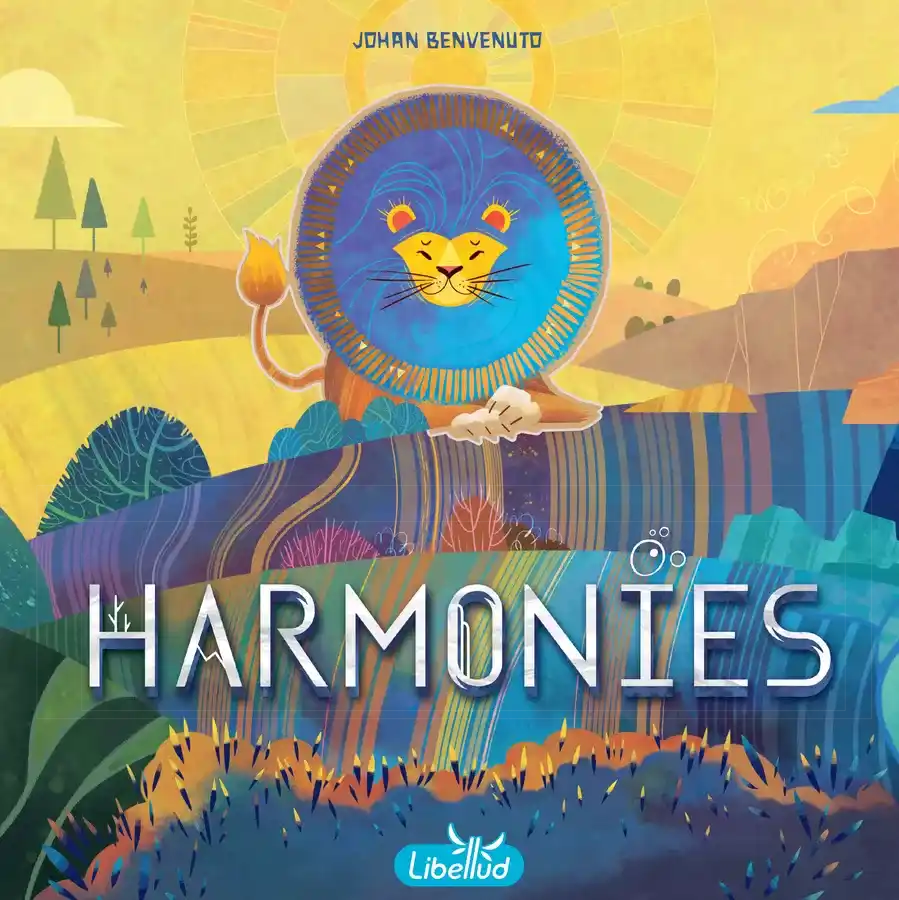 Harmonies (İngilizce / Dil Bağımsız)