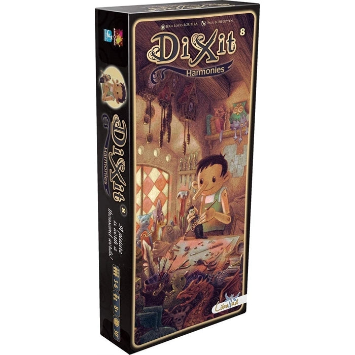 Dixit 8 HARMONIES (Ahenk)