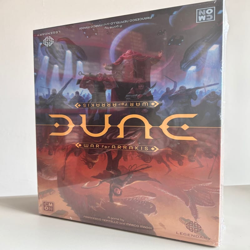 HASARLI Dune : War for Arrakis