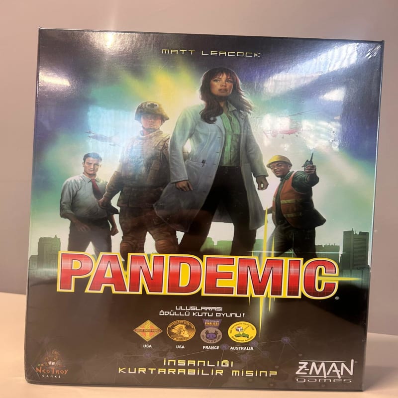 HASARLI Pandemic