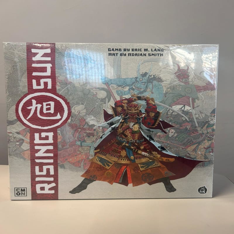 HASARLI Rising Sun
