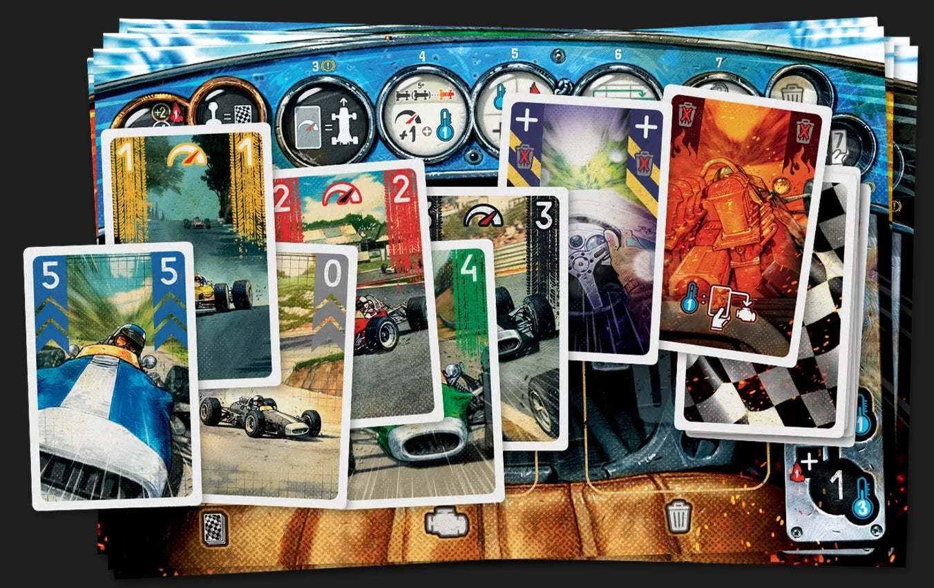 Heat: Pedal to the Metal (İngilizce / Dil Bağımsız)