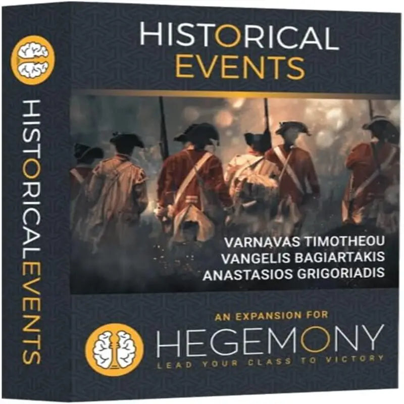 Hegemony: Lead Your Class to Victory – Historical Events Expansion (ingilizce)
