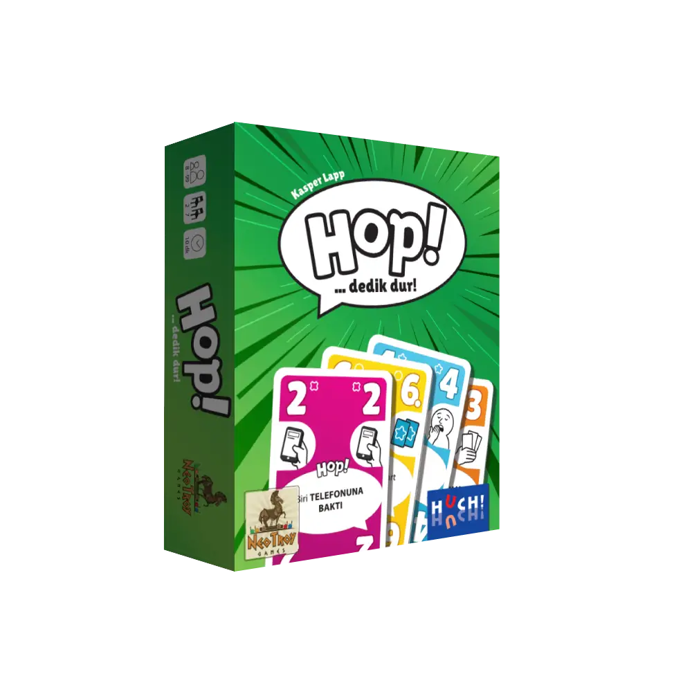 Hop (Türkçe)