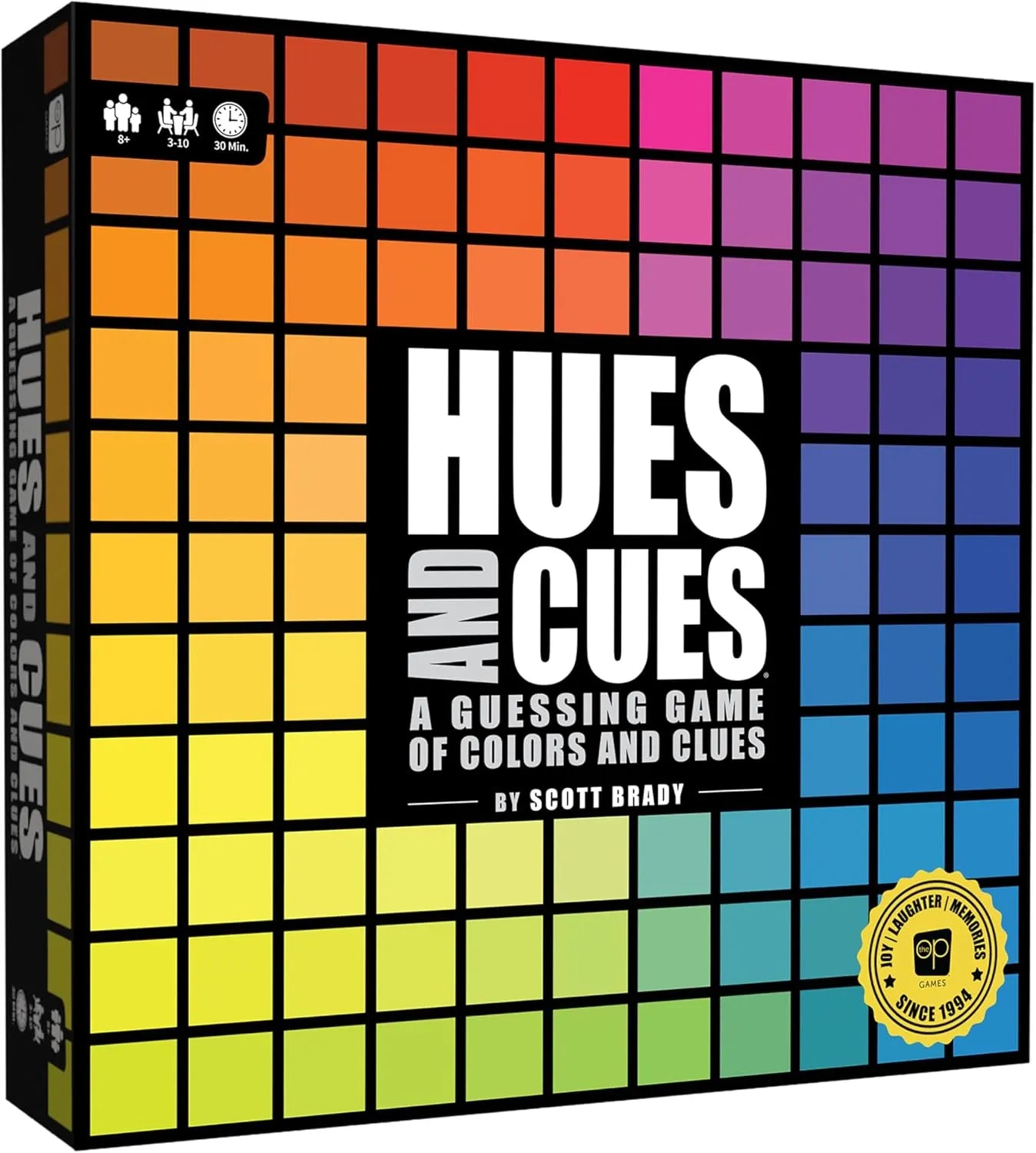Hues and Cues (İngilizce)