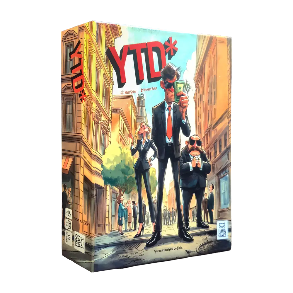 YTD* Kutu Oyunu (Türkçe)
