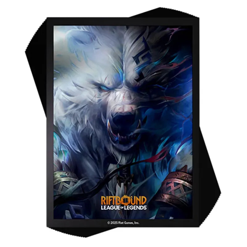 Origins Volibear Art Sleeve (100 adet)