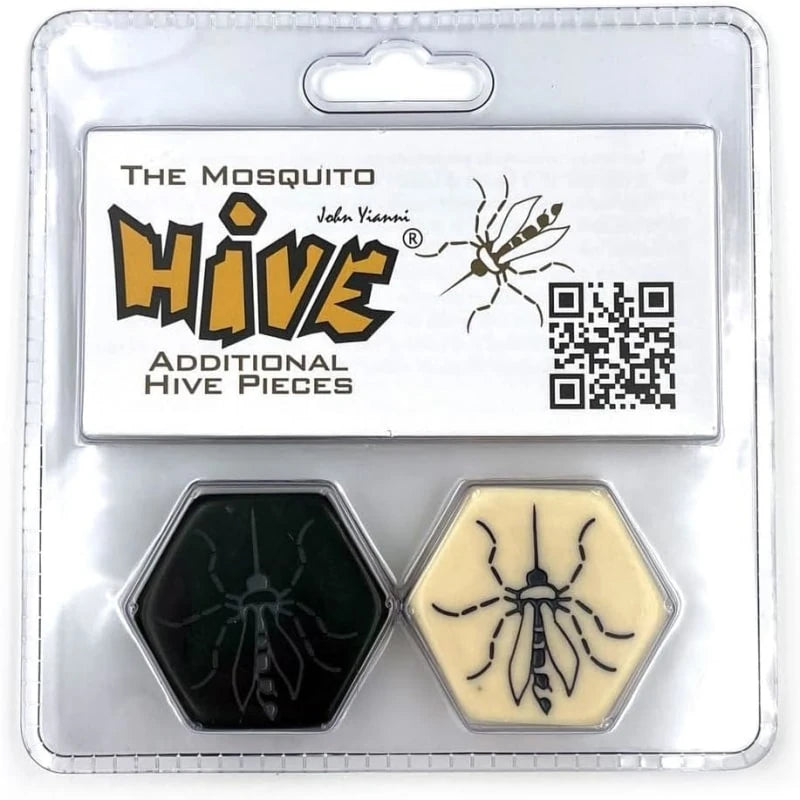 Hive Mosquito Expansion (İngilizce)