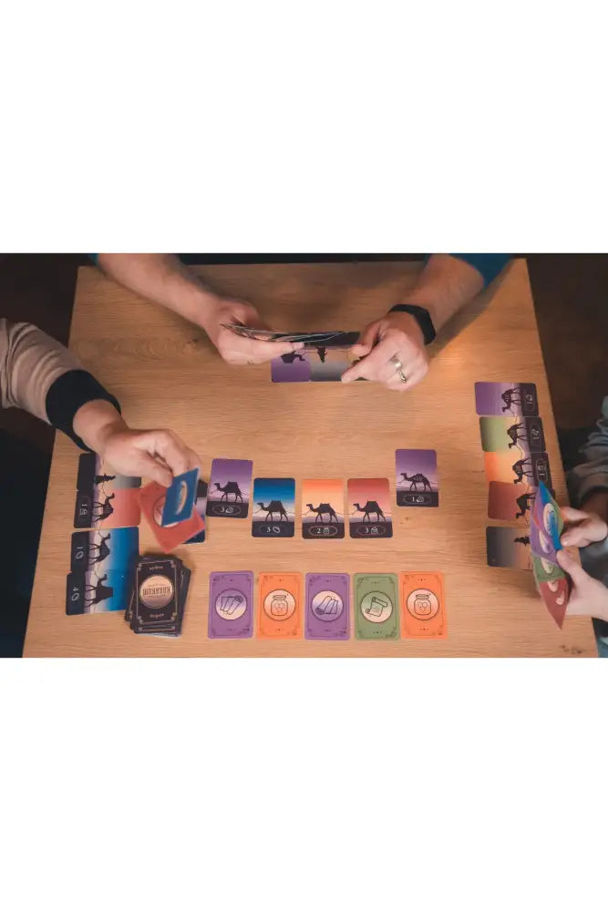 Karakum (Türkçe / Dil Bağımsız)