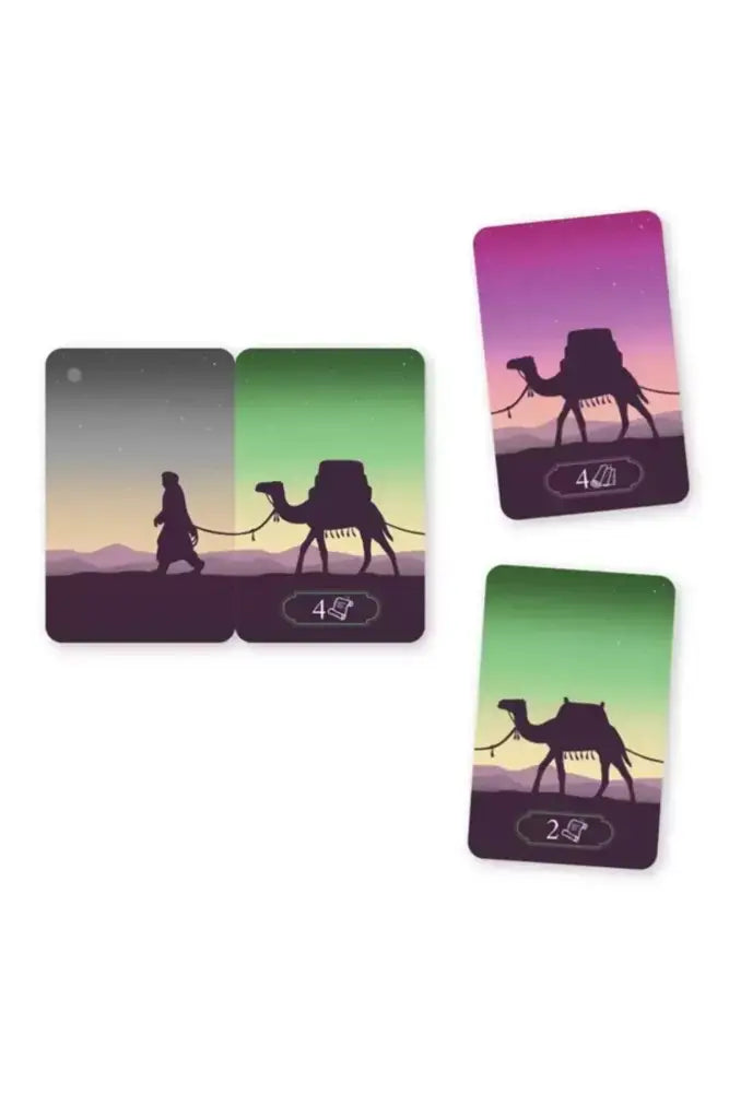 Karakum (Türkçe / Dil Bağımsız)