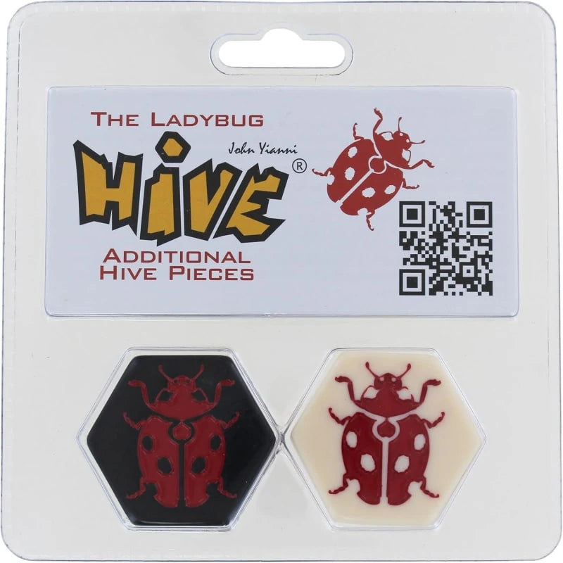 Hive Ladybug Expansion (İngilizce)