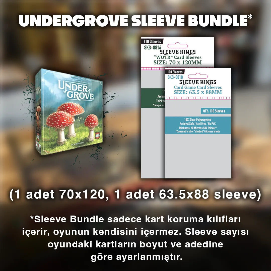 Undergrove Sleeve Seti