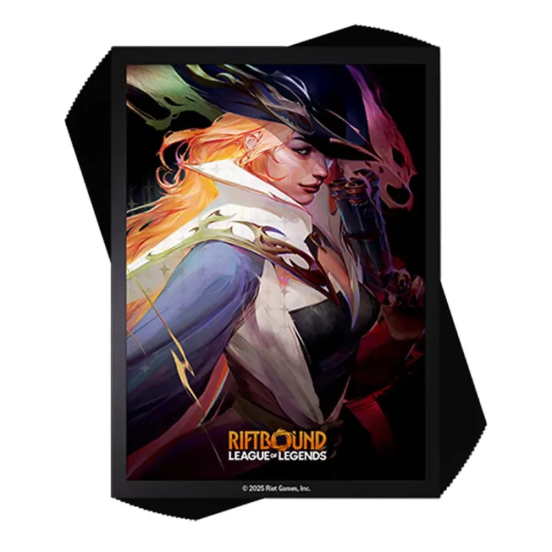 Origins Miss Fortune Art Sleeve (100 adet)