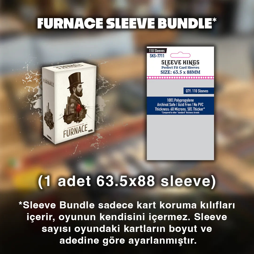 Furnace Sleeve Seti
