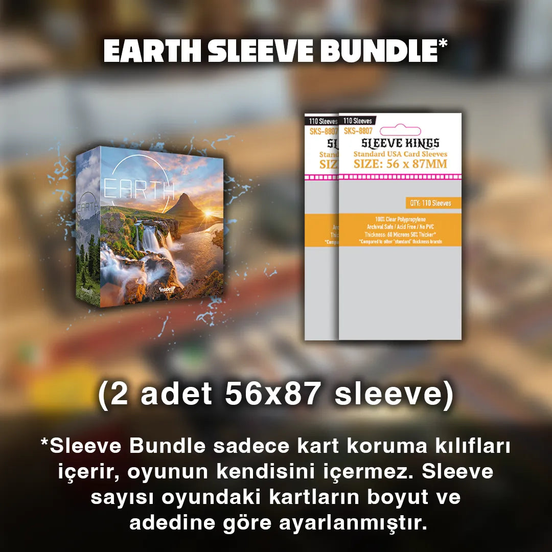 Earth Sleeve Seti