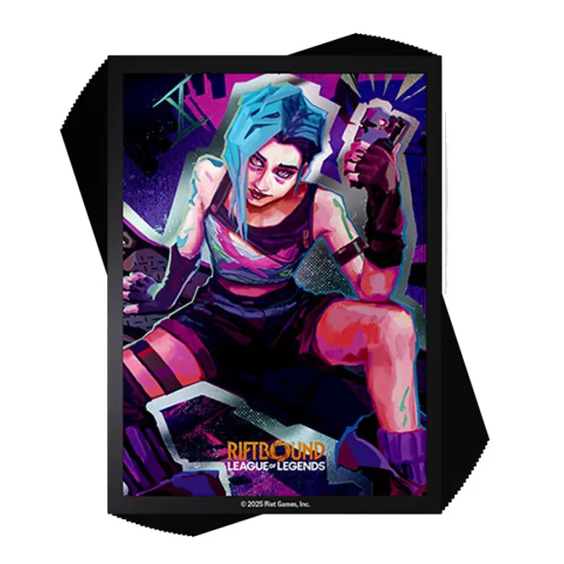 Origins Jinx Art Sleeve (100 adet)
