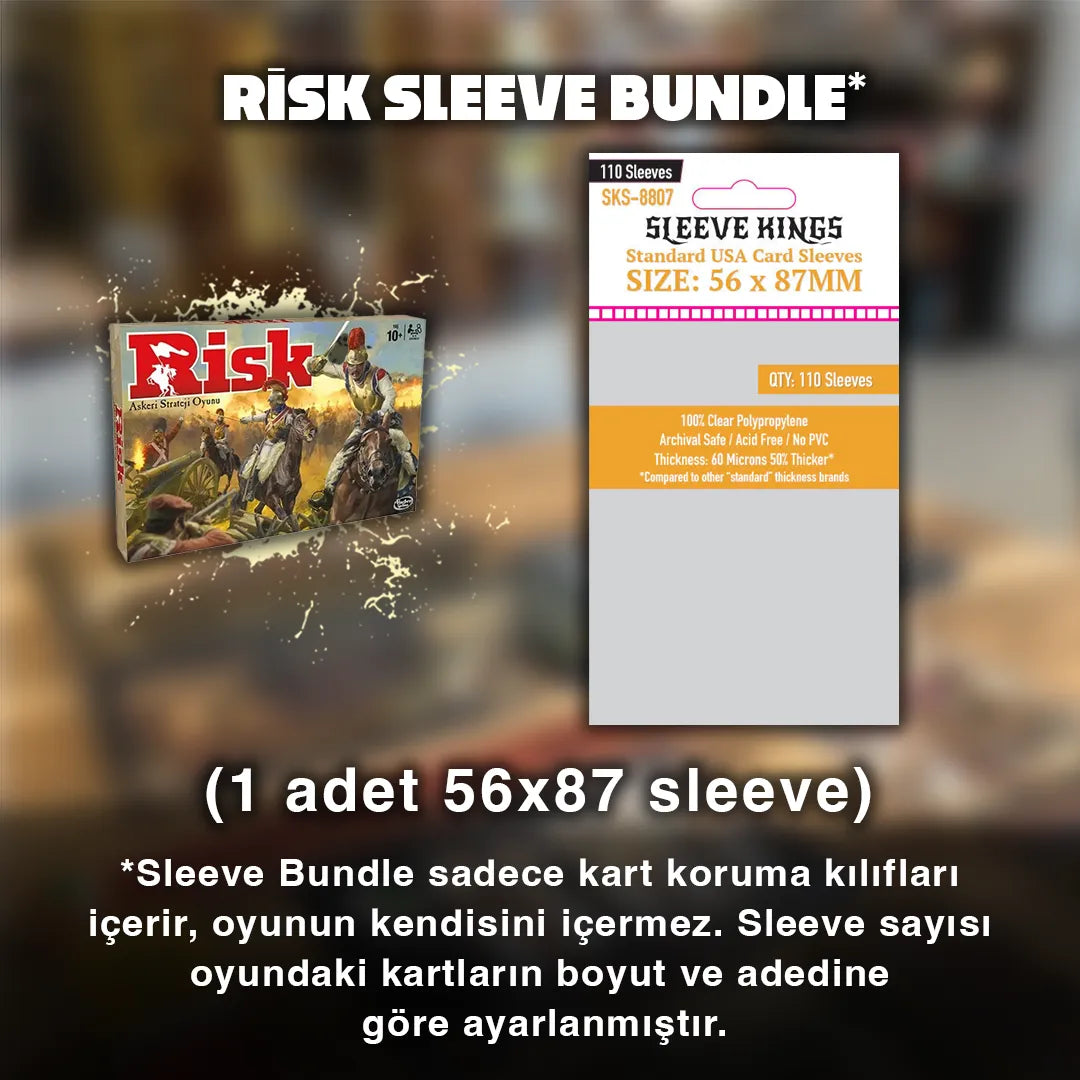 Risk Sleeve Seti