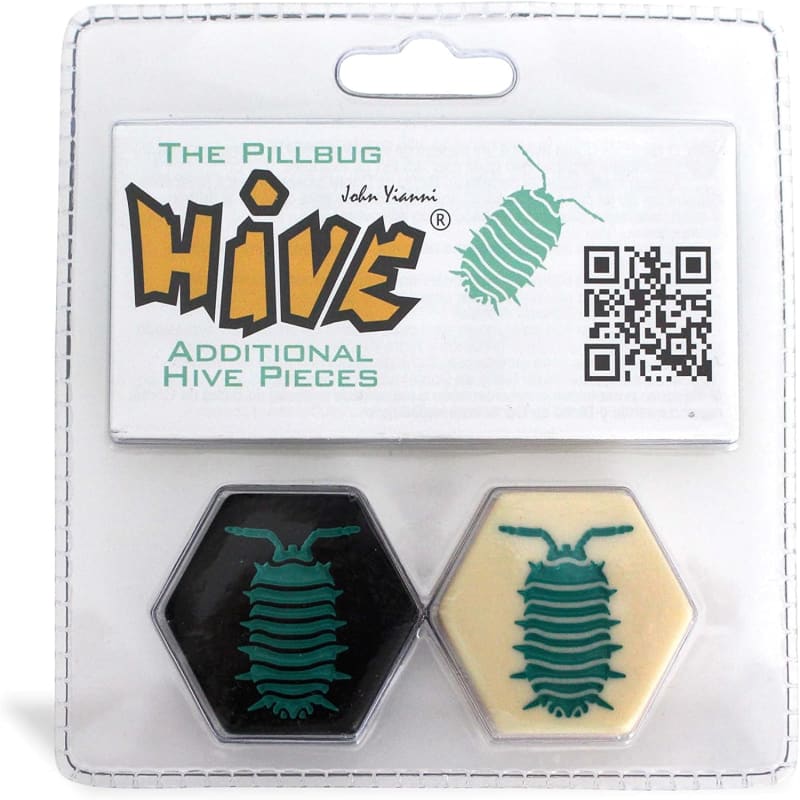 Hive Pillbug Expansion (İngilizce)