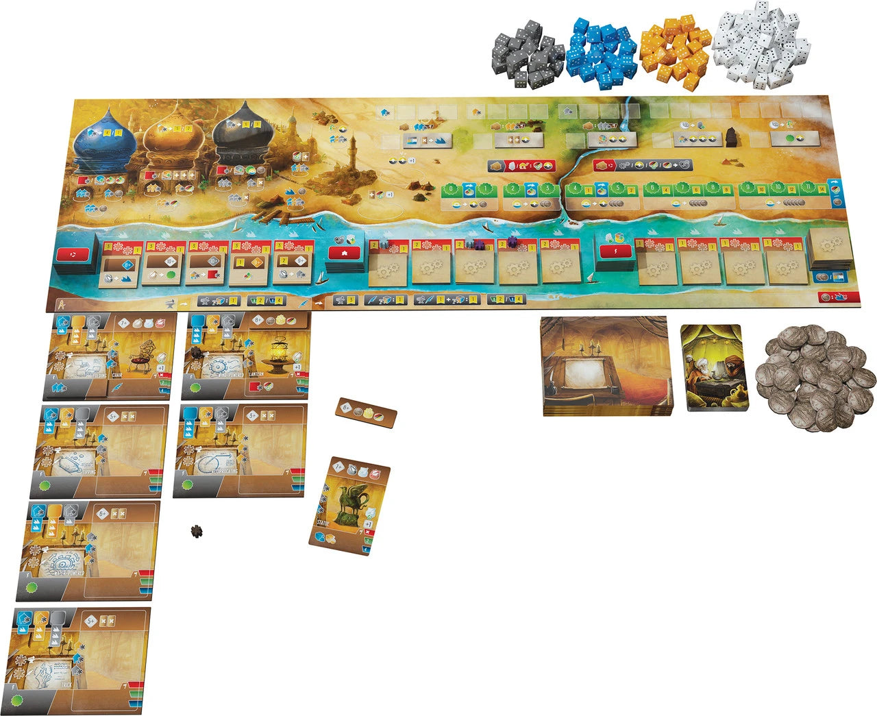 Inventors of the South Tigris (İngilizce / Dil Bağımsız)