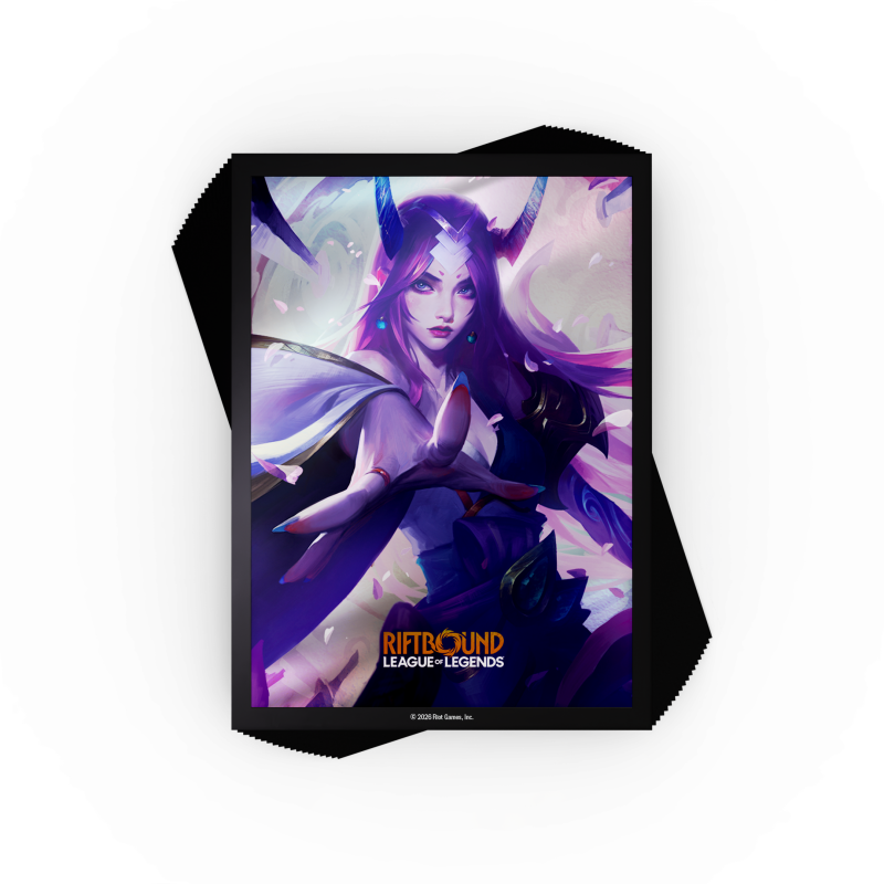 Spiritforged Art Sleeves: Spirit Blossom Irelia