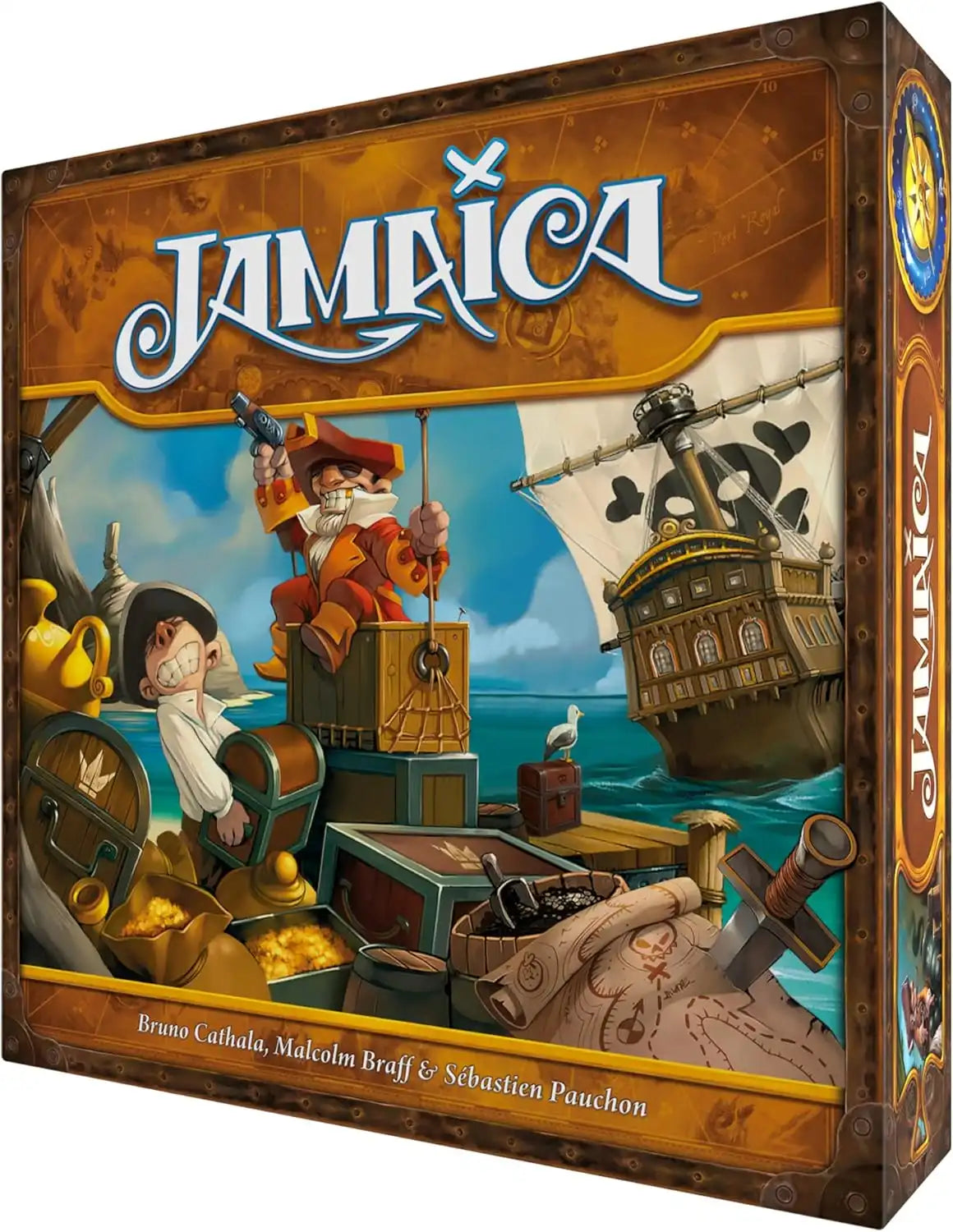 Jamaica 2nd Edition (İngilizce / Dil Bağımsız)