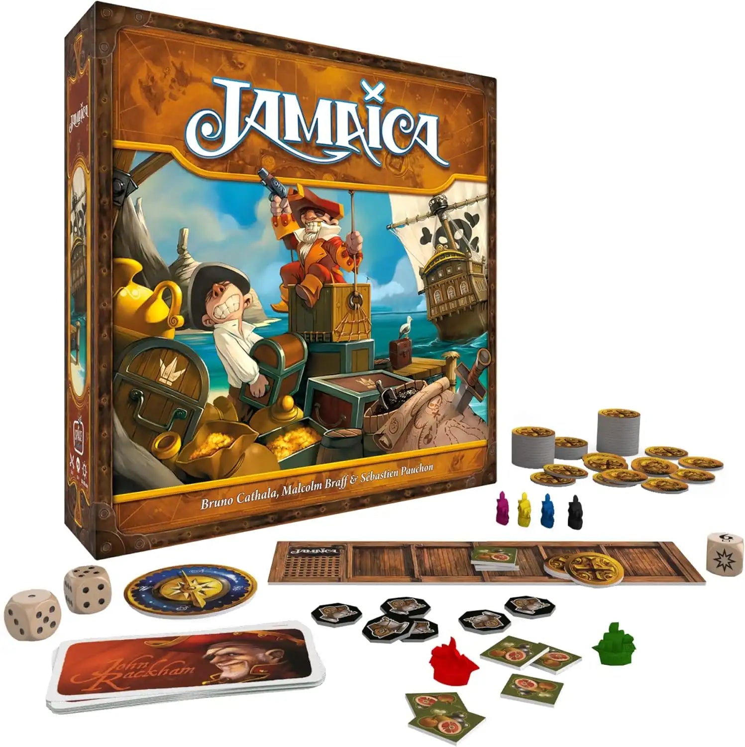 Jamaica 2nd Edition (İngilizce / Dil Bağımsız)