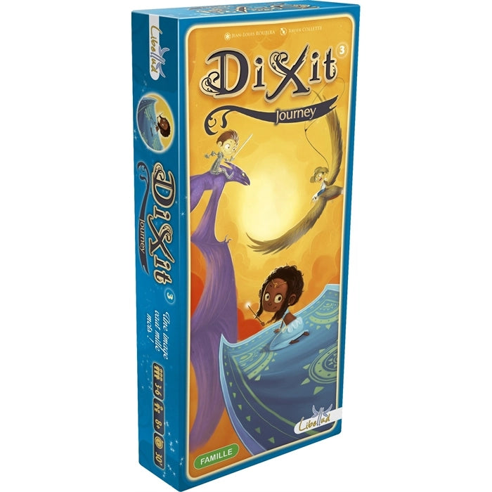 Dixit 3 Journey (Yolculuk Kartları)