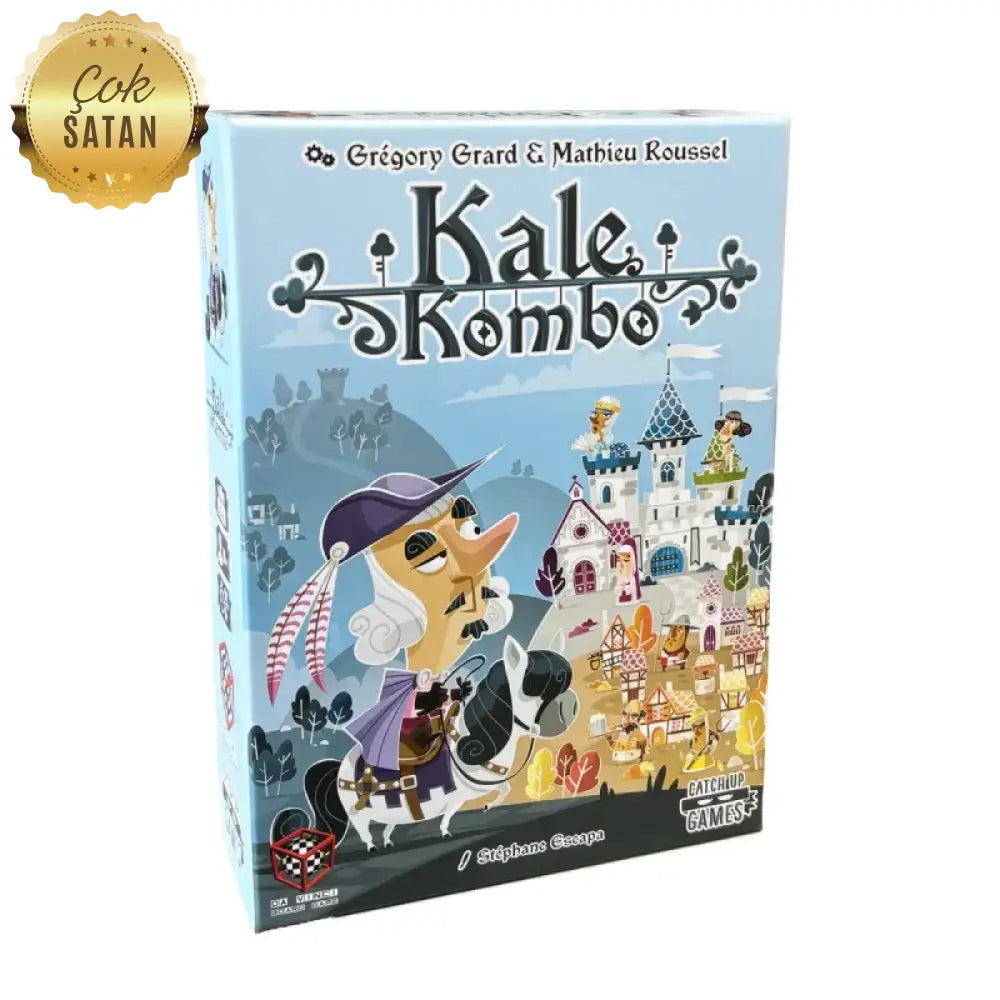 Kale Kombo (Türkçe) Physical