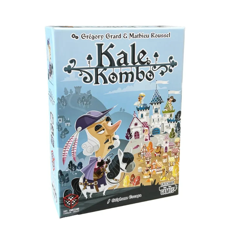 Kale Kombo (Türkçe) Physical